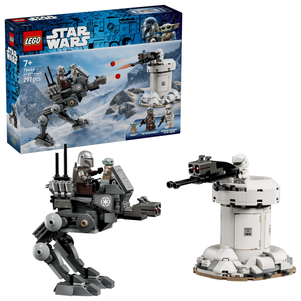 LEGO 75444 STAR WARS Angriff des AT-RT™ Bausatz NEU OVP