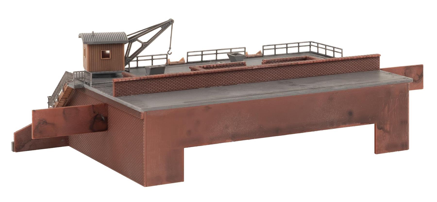 Faller 222148 Kohlesturzbühne 1:160 Spur N Bausatz Neu OVP