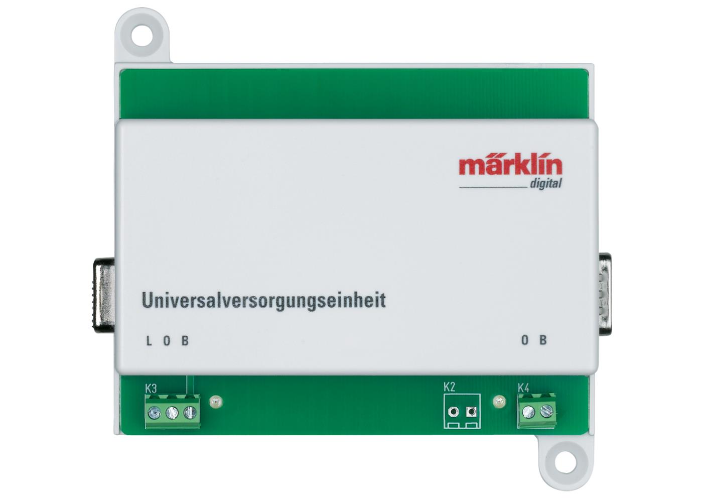 Märklin 60822 Universalversorgungseinheit k 83/m 83/m 84 Neu OVP