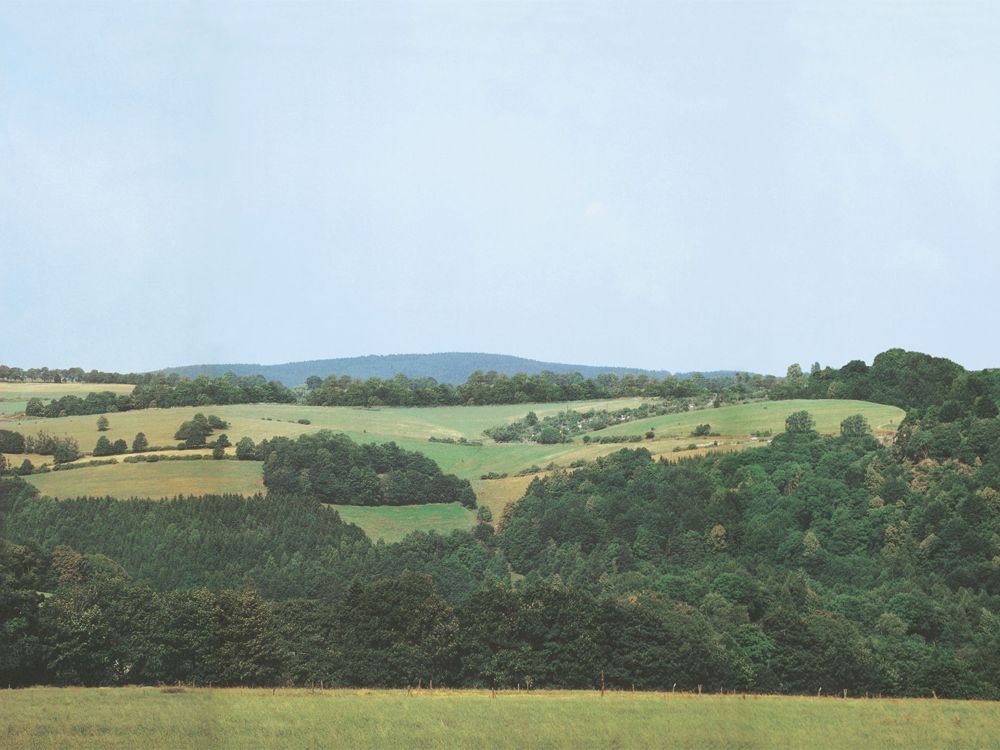 Auhagen 42516 Hintergrund Wolkenstein/Erzgebirge 8-teilig Spur H0/TT