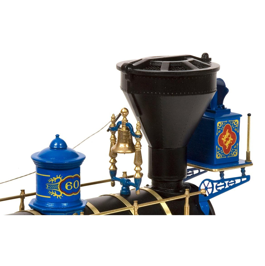 OcCre 54007 Jupiter Westernlok 1:32 Holzmodellbausatz NEU OVP