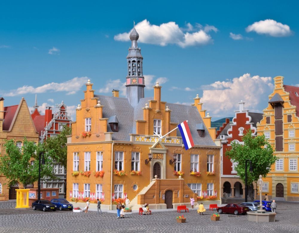 Kibri 37150 N Rathaus Purmerend