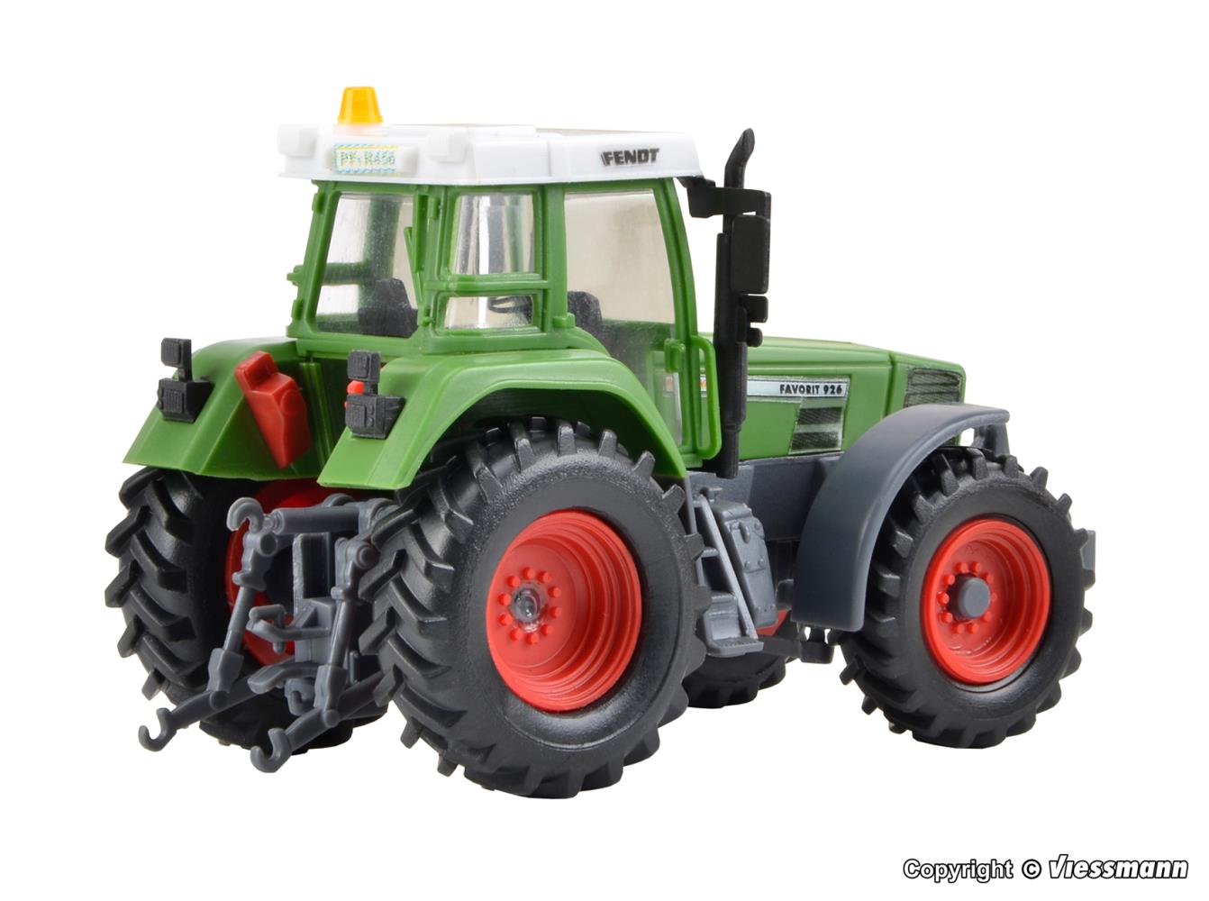 Kibri 12265 FENDT Vario Favorit 926 1:87 Spur H0 Bausatz Neu