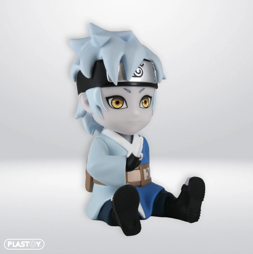 Plastoy 080288 Boruto Mitsuki 15 cm NEU OVP Spardose