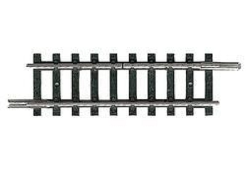 Trix 14982 Trenngleis gerade Spur N 1:160