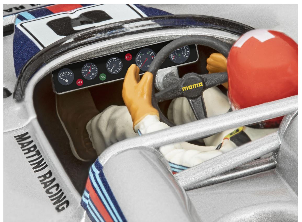 Revell 07738 Porsche 917/10 1:32 Modellbausatz Neu OVP