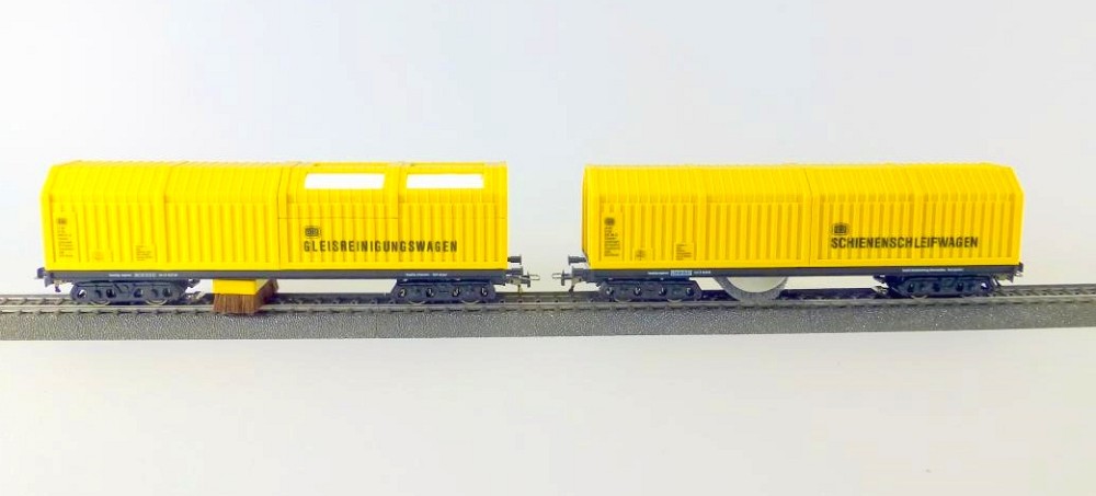 Lux-Modellbau 9632 H0-2er Packung 06 (Art.-Nr. 8832 + 9132 als Set)