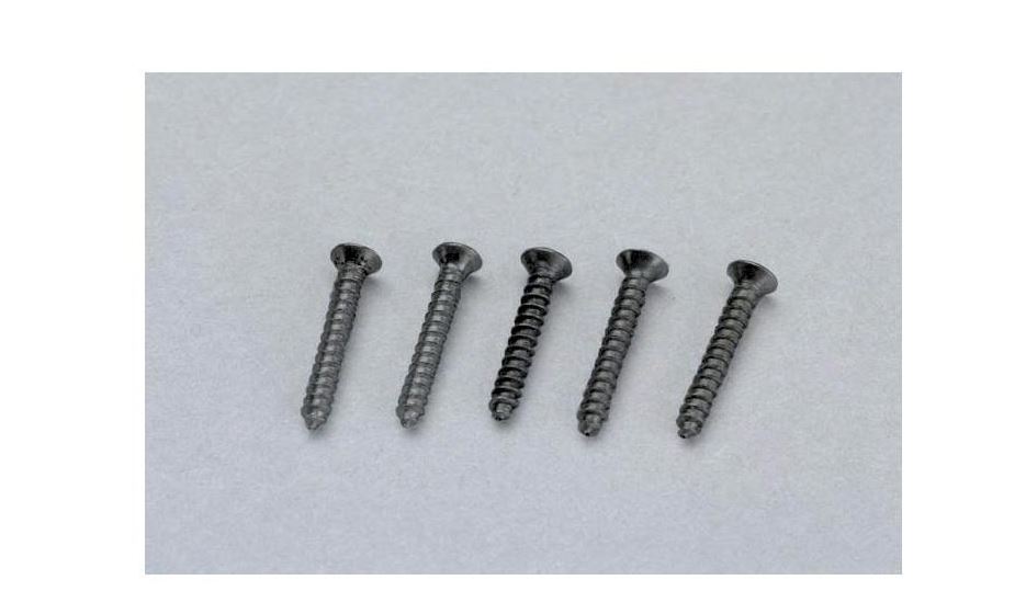 Piko 55488 Gleis-Schrauben für Bettungsgleis 1,4 x 18 mm - Spur H0