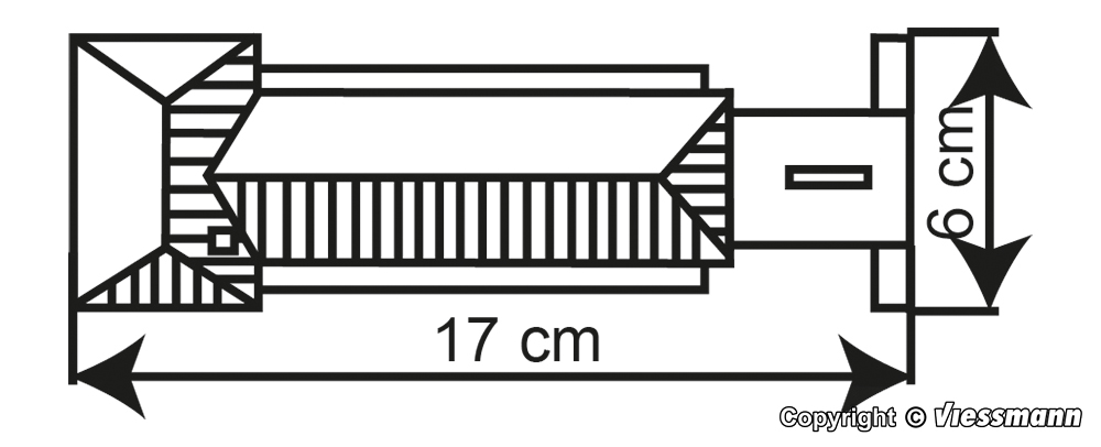 Kibri 37811 Brückenstellwerk Krefeld 1:160 Spur N Bausatz Neu OVP