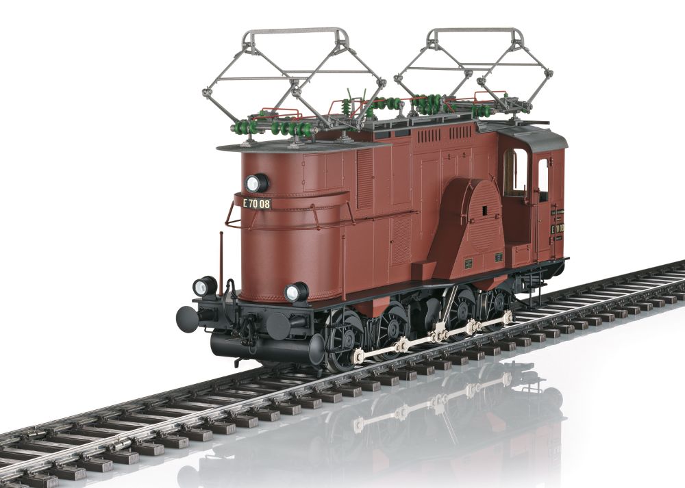 Märklin 55508 E-Lok E70 08 DRG Spur 1