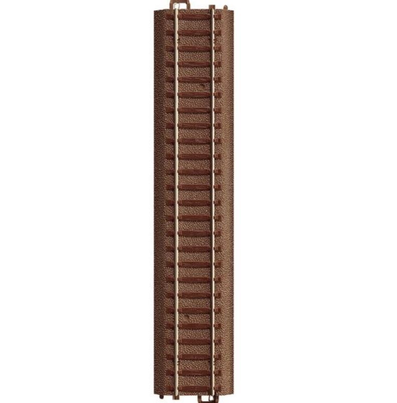 Trix 62188 Gerades Gleis Länge 188,3 mm 1:87 Spur H0 DC Neu