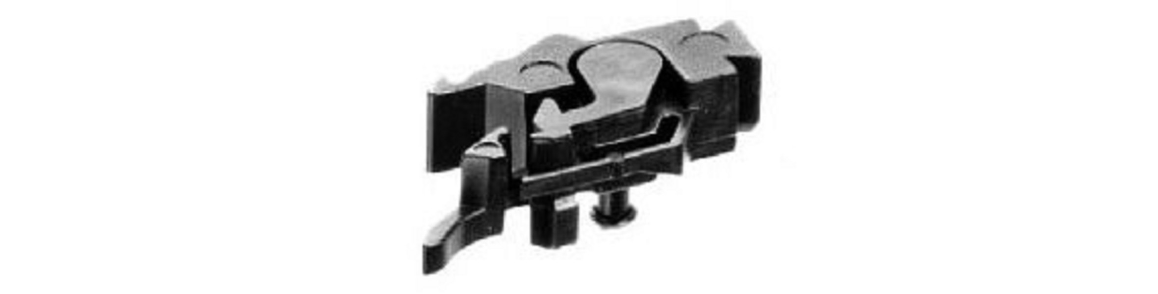 Fleischmann 6570 Profi Kupplungskopf - Spur H0 1:87