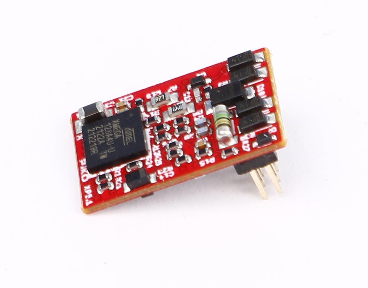 Piko 56502 SmartDecoder PluX16 multiprotokoll mfx 1:87 Spur H0