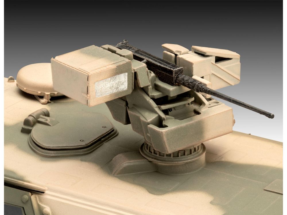 Revell 03370 Dingo 2 GE A3.3 PatSi 1:35 Modellbausatz NEU OVP