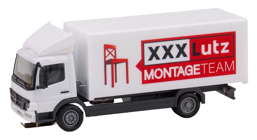 Faller 161452 LKW MB Atego XXXLutz (HERPA) 1:87 Spur H0 NEU OVP