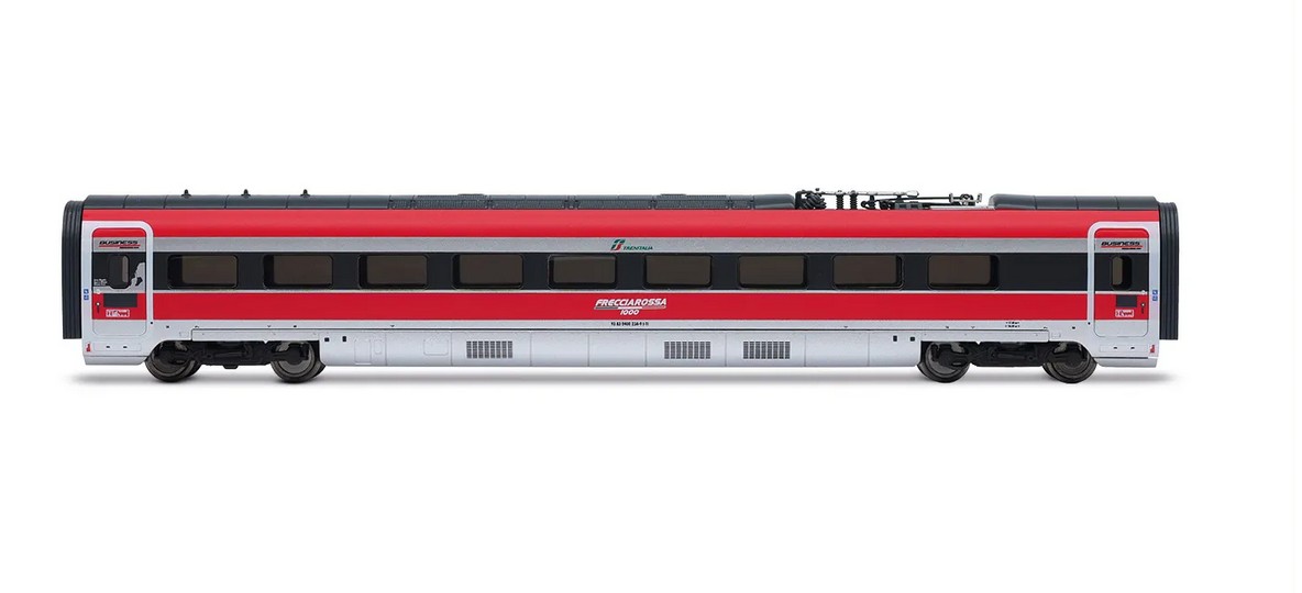 Arnold HN2619D FS Trenitalia 4-tlg Grundset Frecciarossa 1000 Spur N