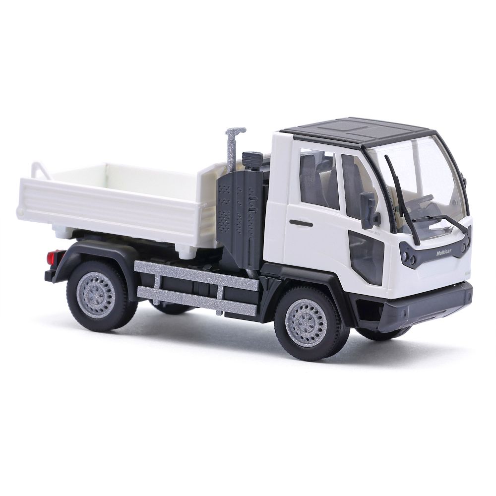 Busch 54702 Hako Multicar M 31 Weiß 1:87 Spur H0 Standmodell NEU