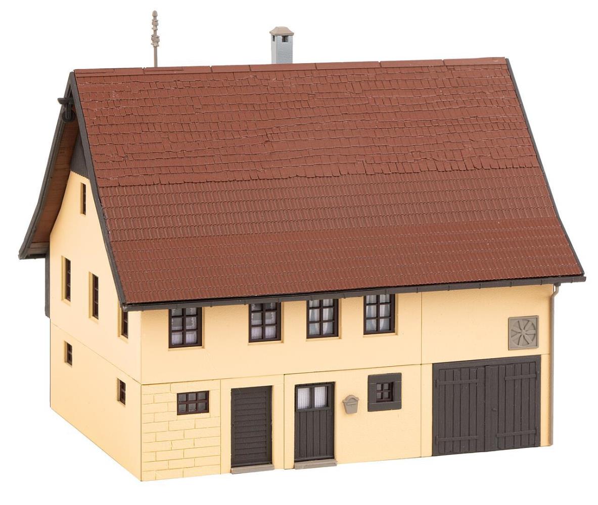 Faller 191780 Taglöhnerhaus 1:87 Spur H0 Bausatz Neu OVP