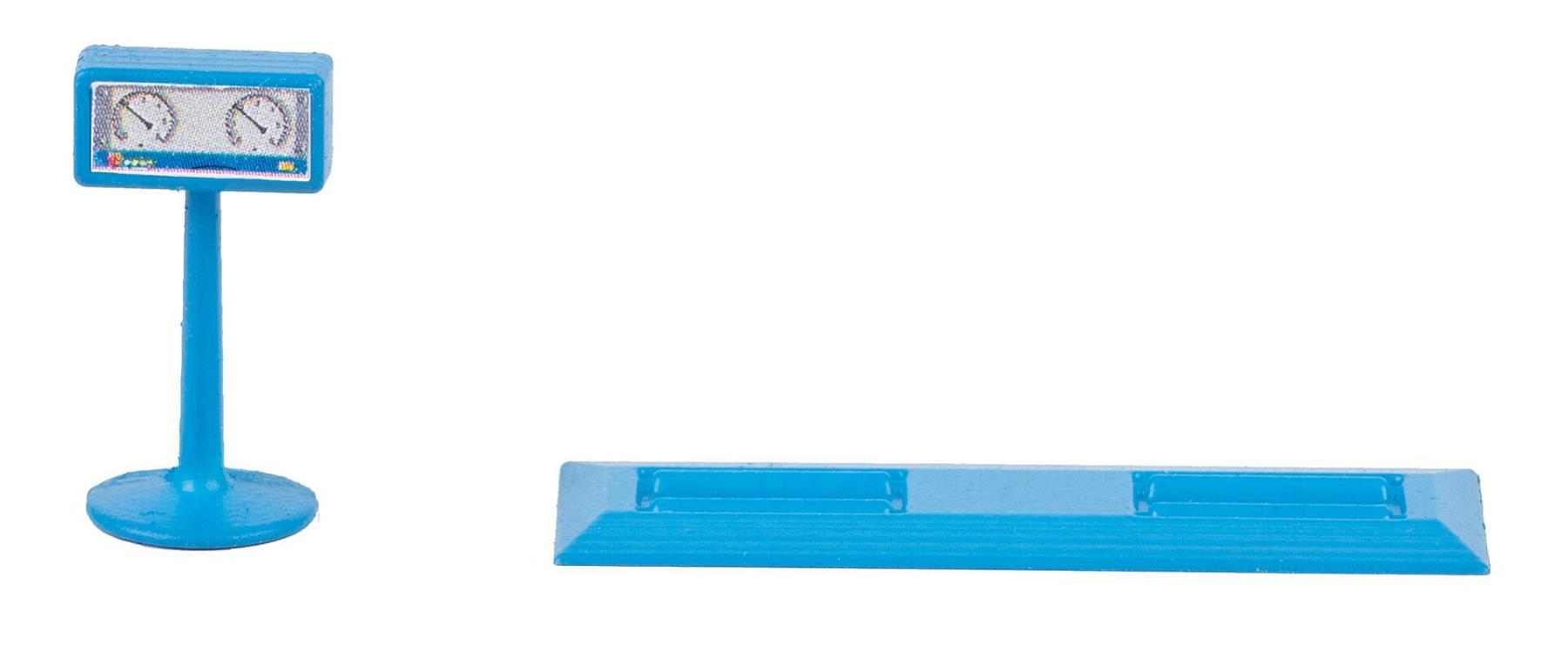 Faller 180984 Bremsenprüfstand 1:87 Spur H0 Neu OVP