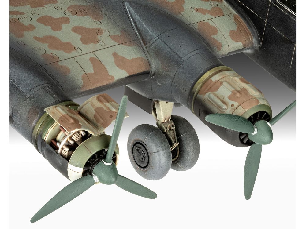 Revell 03754 Junkers Ju290A-5/7 "Seeadler" 1:72 Bausatz NEU OVP