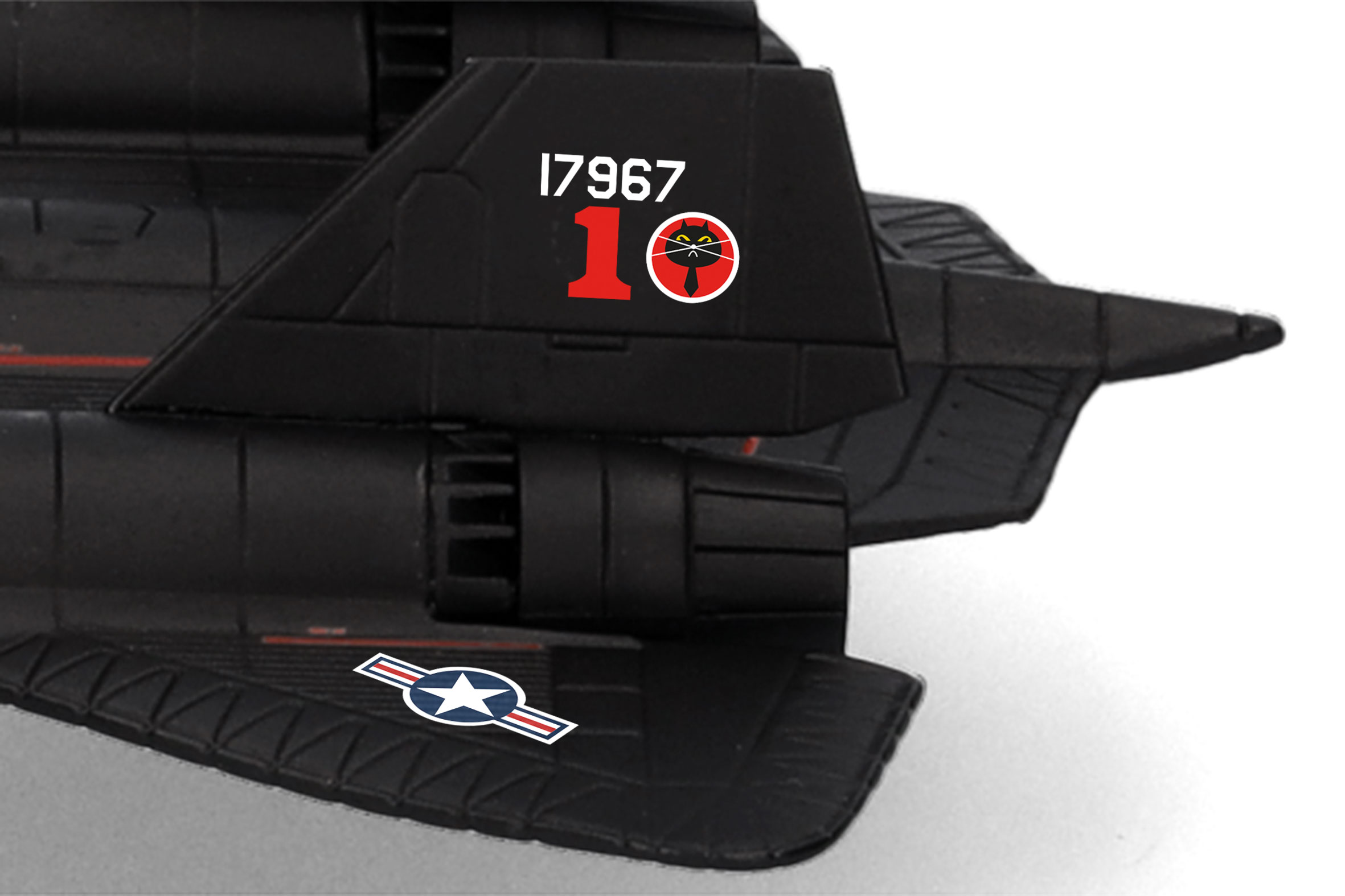 Herpa 574310 SR-71A USAF 9th SRW For Sale
