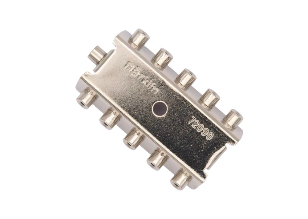 Märklin 72090 Verteilerplatte – zentrale Stromverteilung NEU OVP