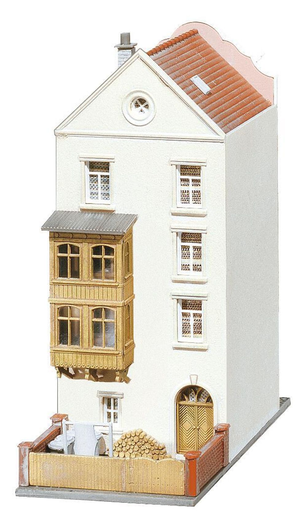 Faller 232309 Stadt-Wohnhaus 1:160 Spur N Bausatz Neu OVP