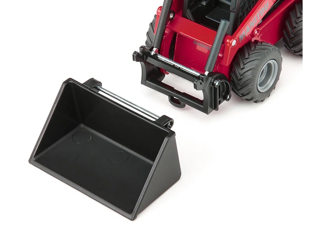 Siku 3049 Manitou 3300V Kompaktlader 1:32 Spur 1 Standmodell