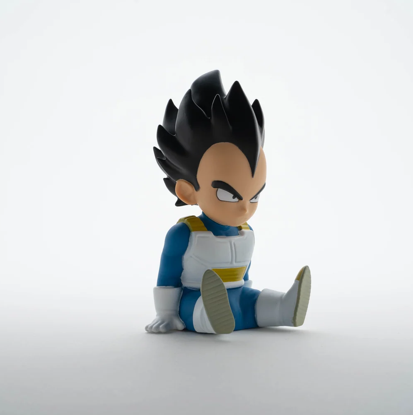 Plastoy 080110 Dragon Ball Z Vegeta 16 cm NEU OVP Spardose