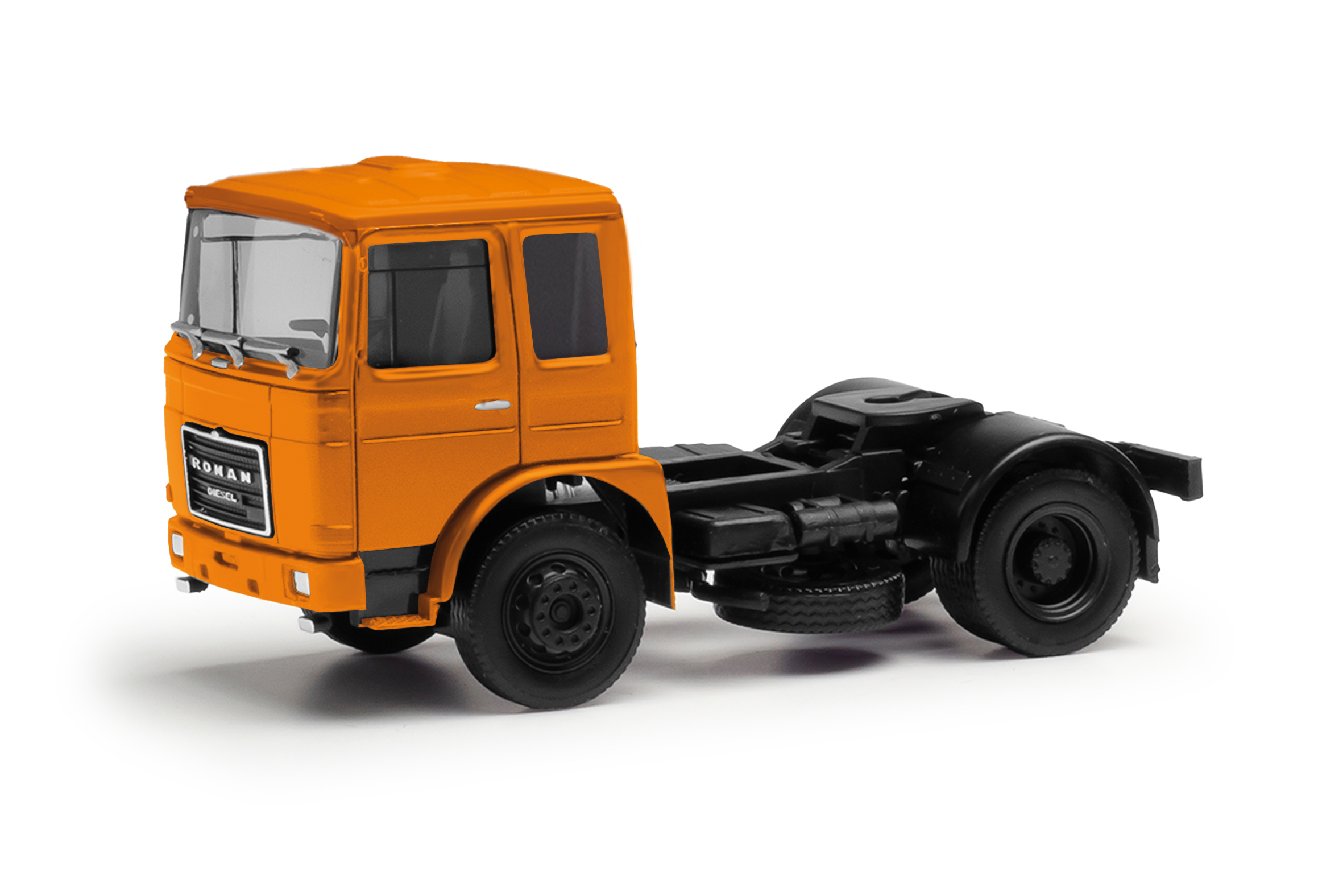 Herpa 310550-004 Roman Diesel ZGM 2a orange
