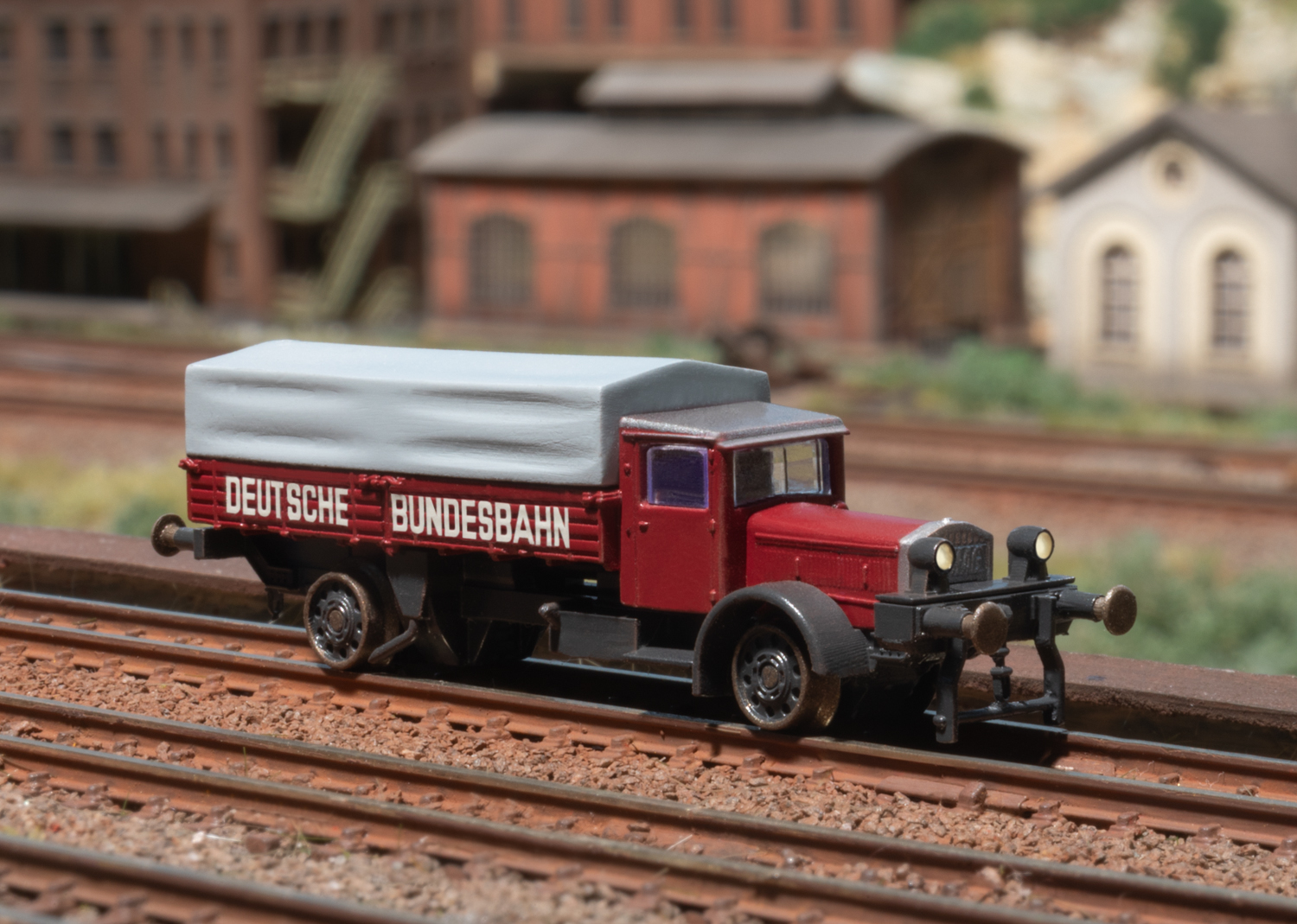 Märklin 88022 Schienen LKW Vomag DB