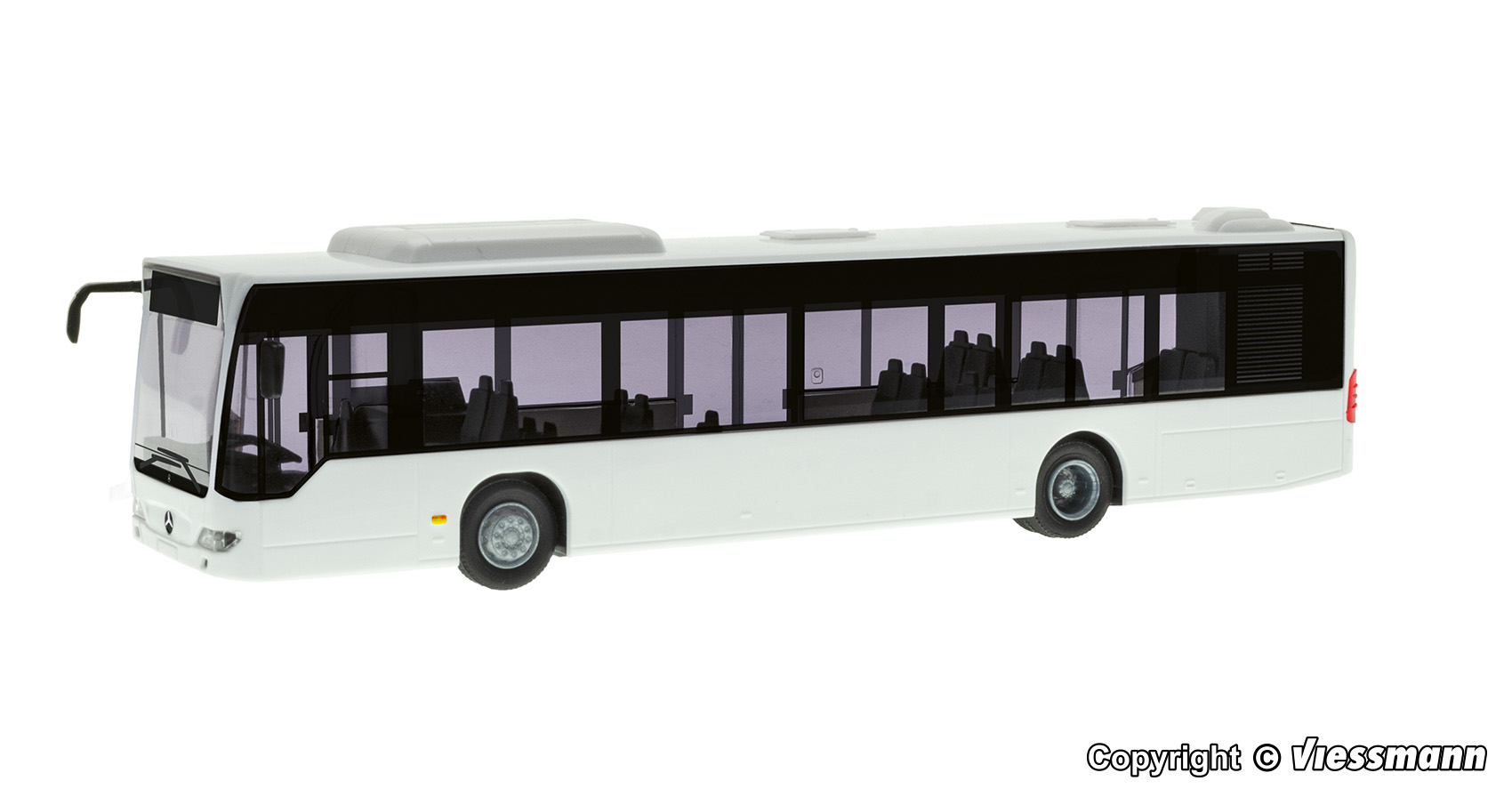 Kibri 11240 MB Stadt Citaro 12m/3T 1:87 Spur H0 Bausatz Neu