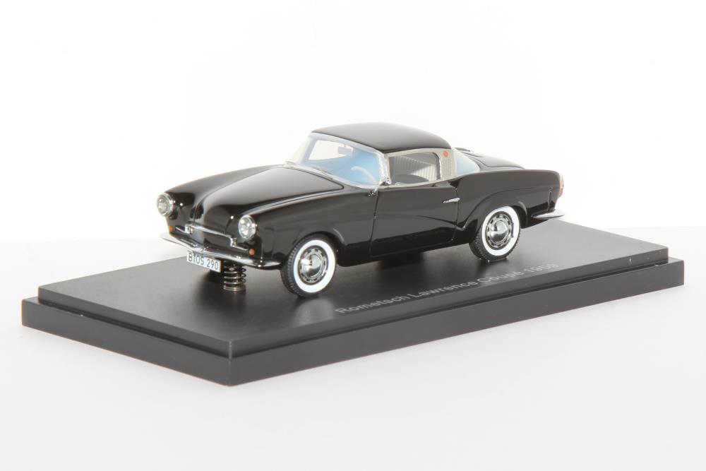 BoS Models BOS290 Rometsch Lawrence Coupe 1959 - 1:43