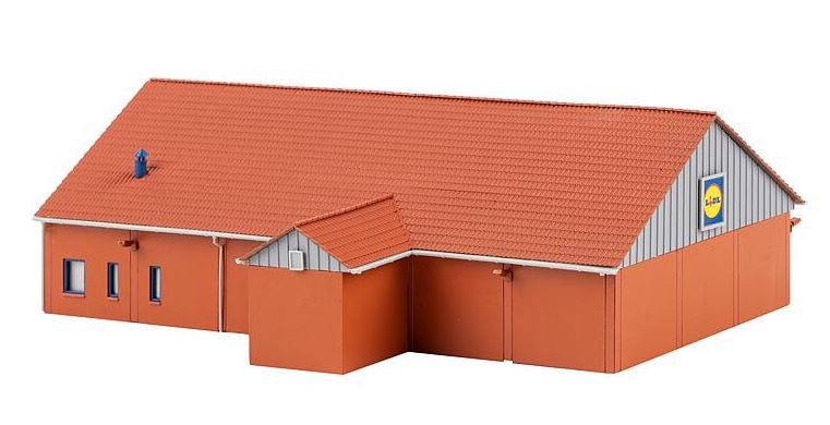 Faller 232337 Lidl-Markt 1:160 Spur N Neu OVP