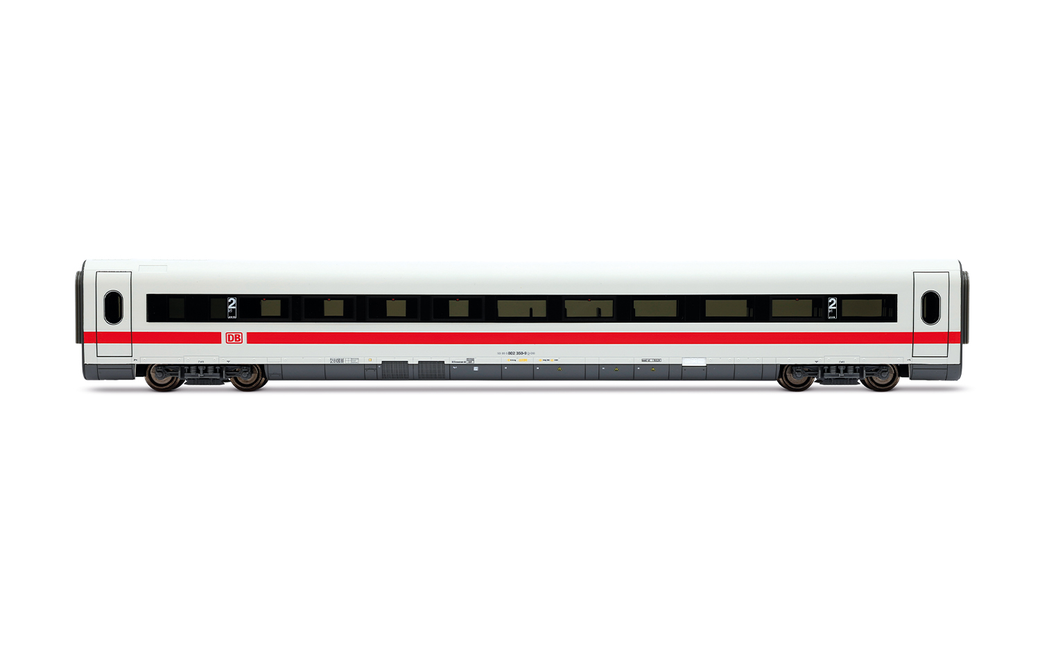 Lima HL4683 DB AG, 5-tlg. Set Zwischenwagen für ICE-1 HL1752 (2 x 1. Kla