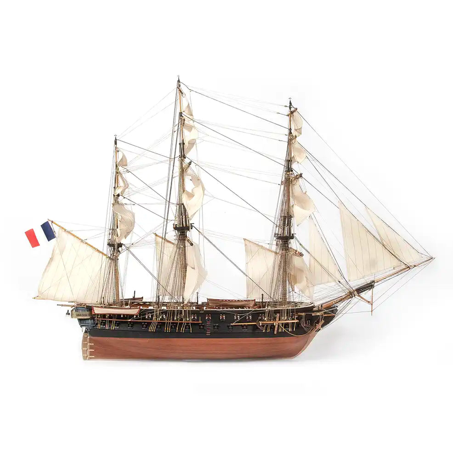 OcCre 15007 Belle Poule 1:90 Holzmodellbausatz NEU OVP
