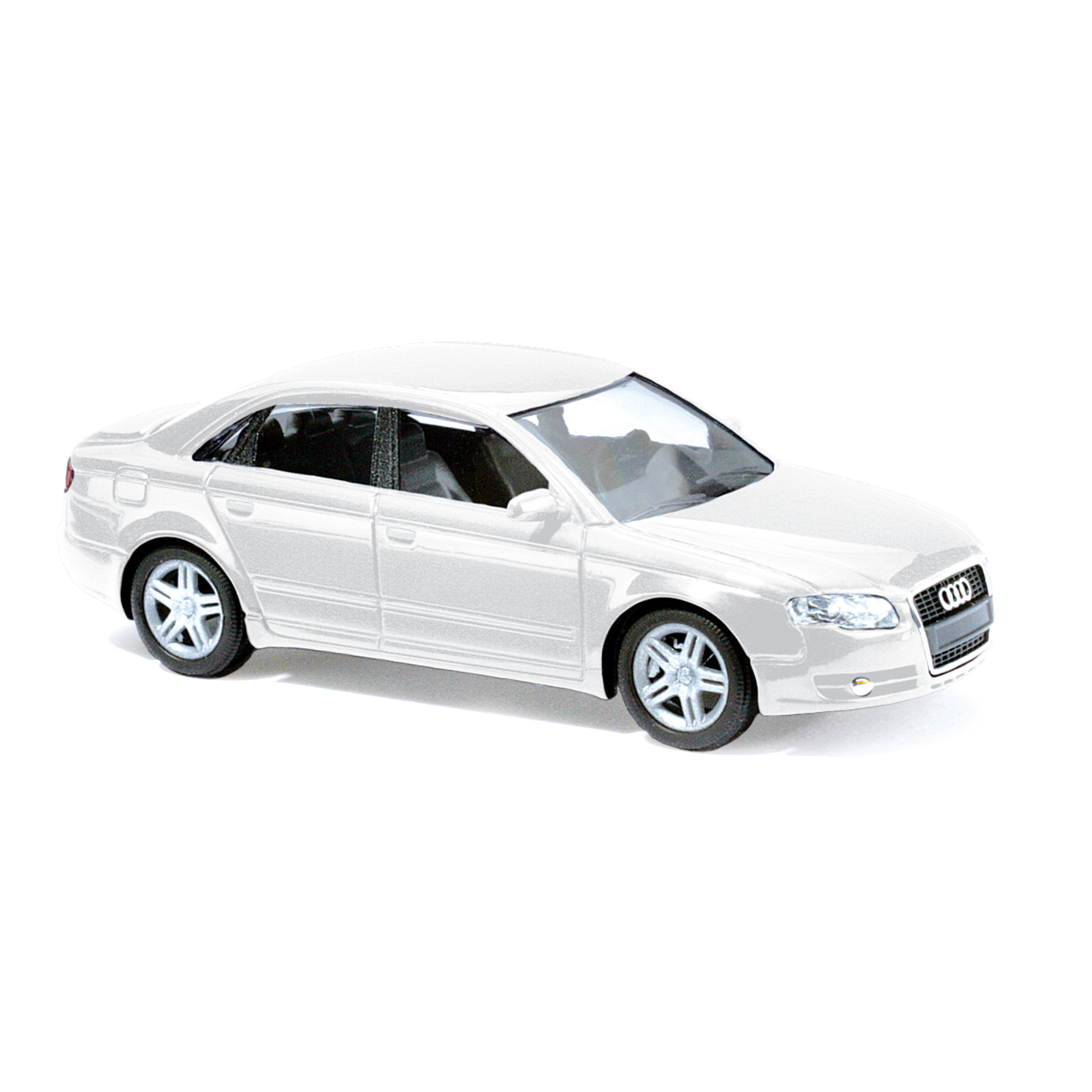 Busch 60235 Audi A4 Limo Facelift 1:87 Spur H0 Bausatz Neu OVP