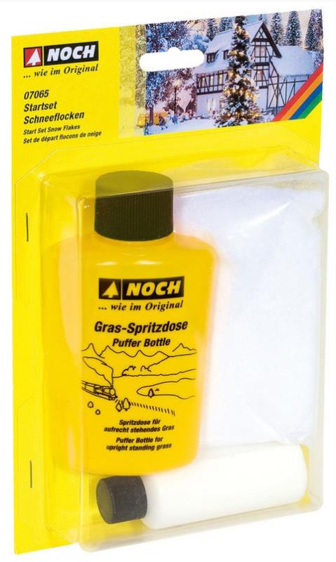 Noch 07065 Start-Set Schneeflocken Neu OVP