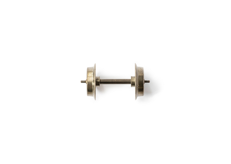 Trix E36667900 Radsatz AC 14,2 (2 Stück) 1:87 Spur H0 NEU