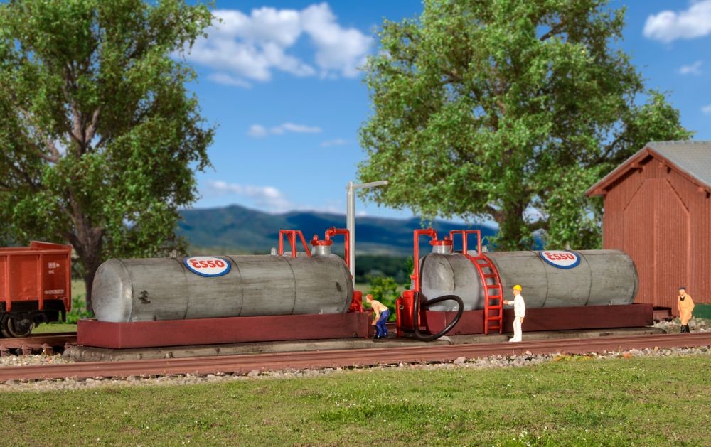 Kibri 37430 N Dieseltankstelle