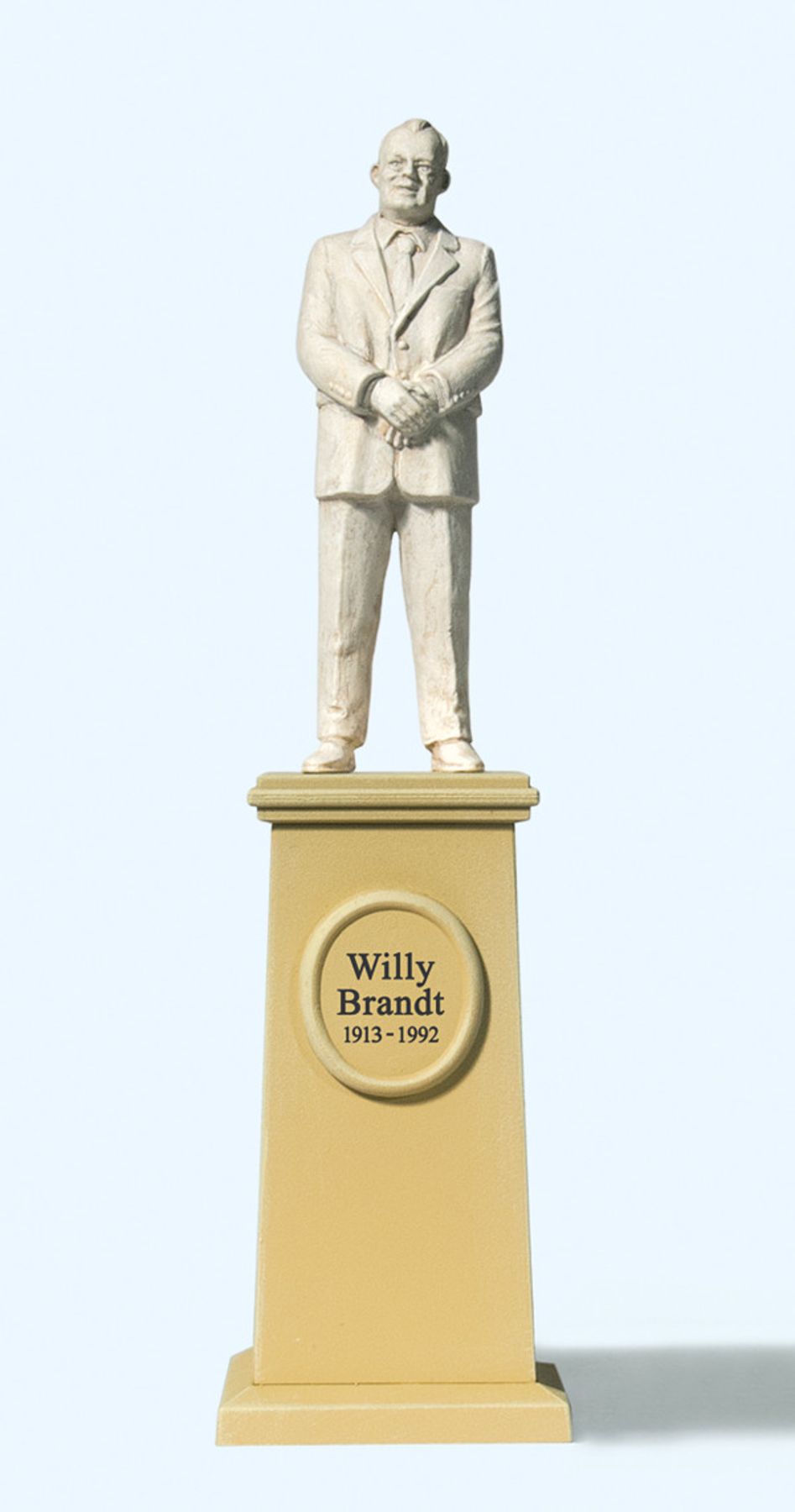 Preiser 45526 Denkmal „Willy Brandt“ 1:22,5 Spur G NEU OVP Figur