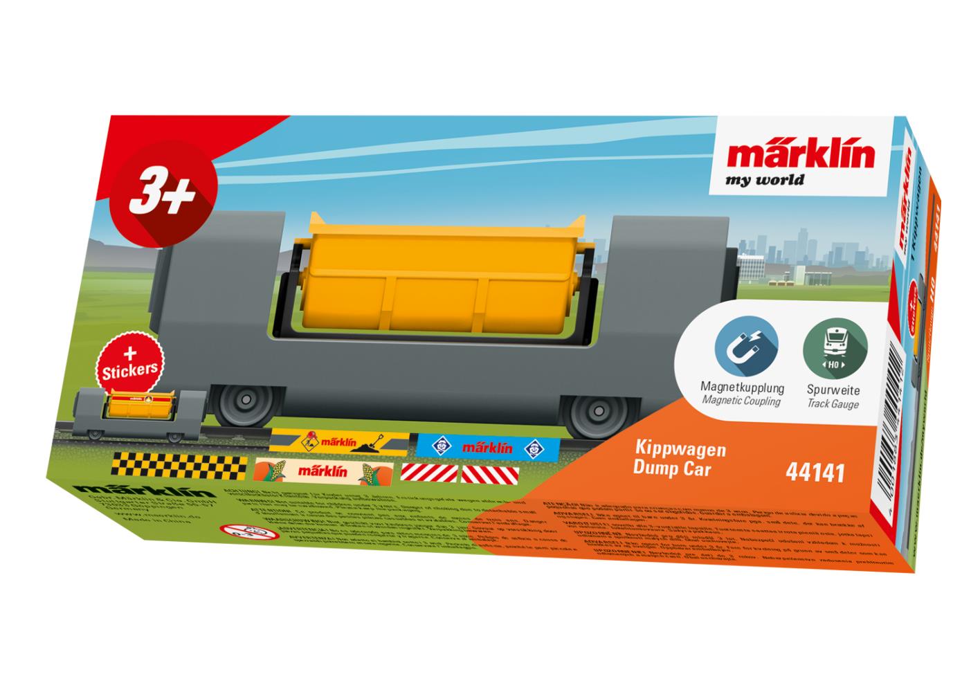 Märklin 44141 my world Kippwagen 1:87 Spur H0 Neu OVP