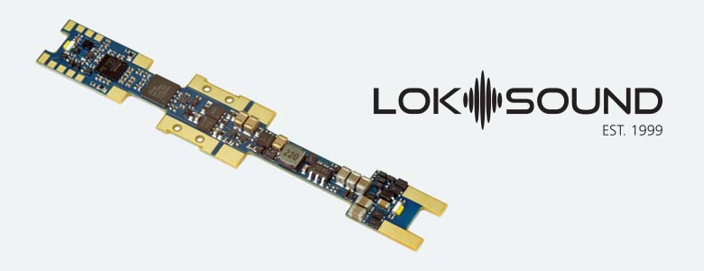 ESU 58771 LokSound 5 micro DCC Direct Kato USA SC44 Spur N