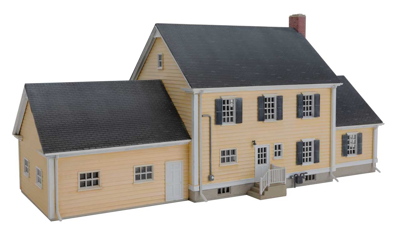 Walthers 933-4154 Executive Haus 1:87 Spur H0 Bausatz Neu OVP