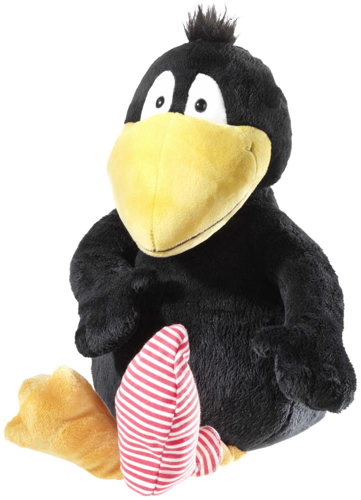 Heunec 797673 Der kleine Rabe Socke 40 cm Plüsch/Stoff/Kuscheltier