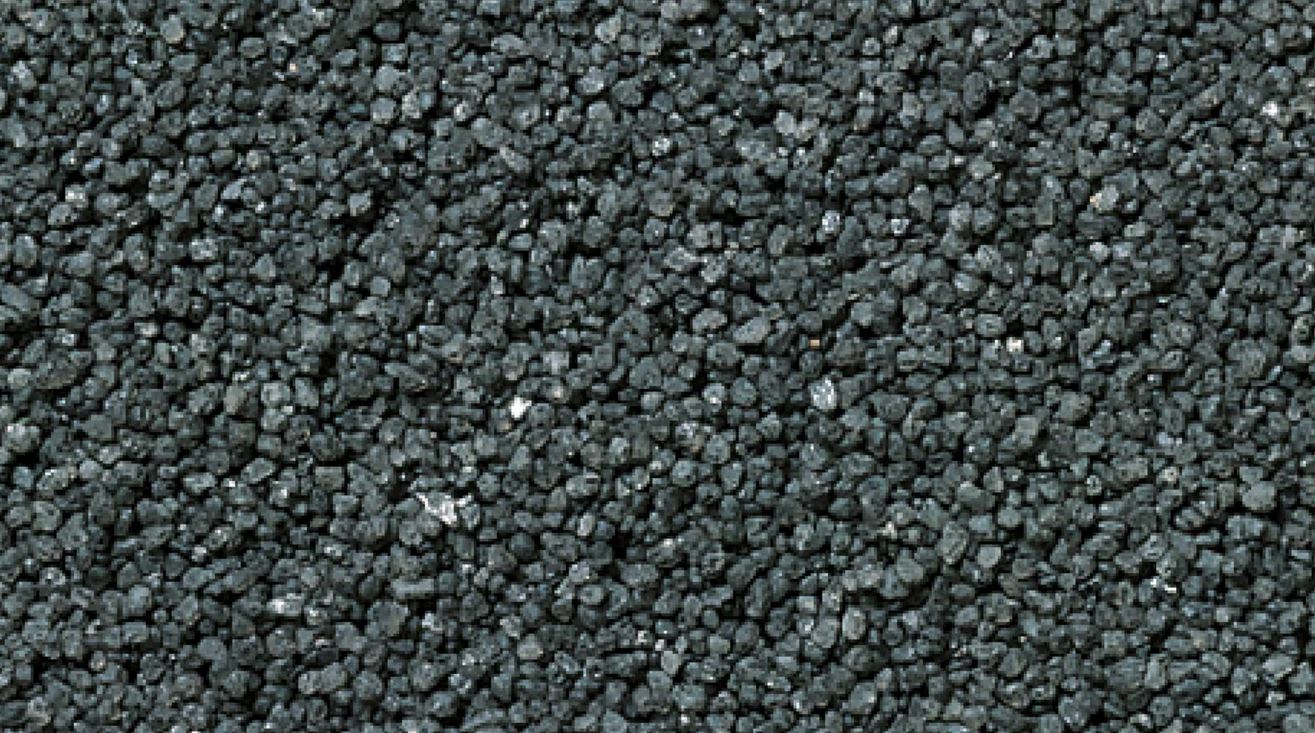 Noch 09376 Gleisschotter dunkelgrau 250 g Beutel Spur H0/TT NEU