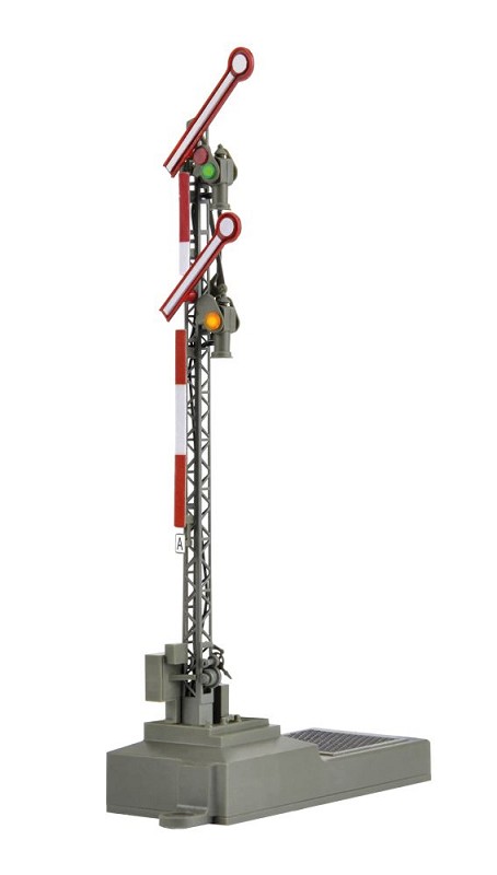 Viessmann 4471 N Digital Form-Hauptsignal mit 2 gekoppelten Flügeln