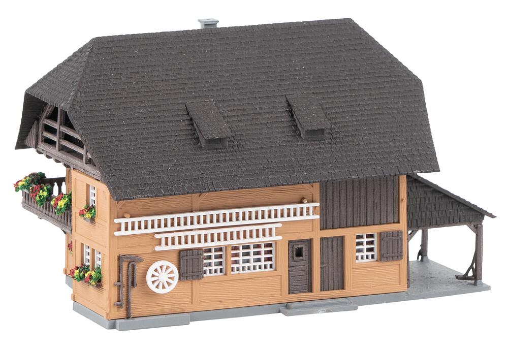 Faller 231717 Ferienhaus Schwarzwald 1:160 Spur N Bausatz Neu