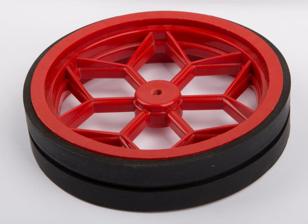 Wilesco 01301 Hinterrad, links Antrieb D310