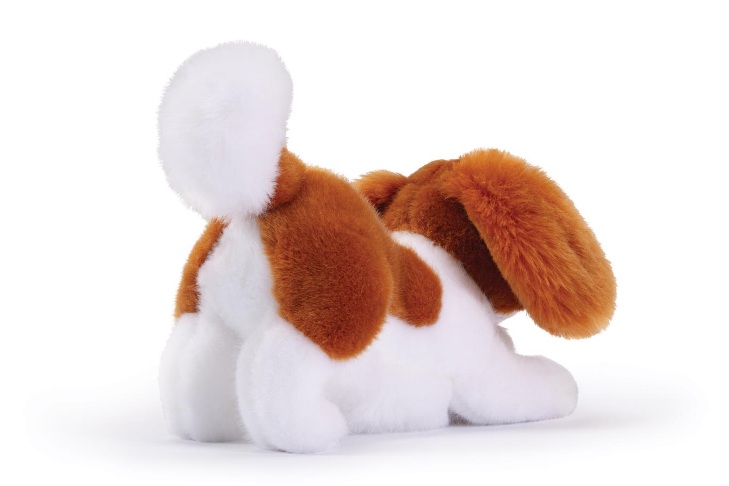Trudi 22334 Cavalier King Marley Hund (S) 13x14x21 cm Plüsch Neu